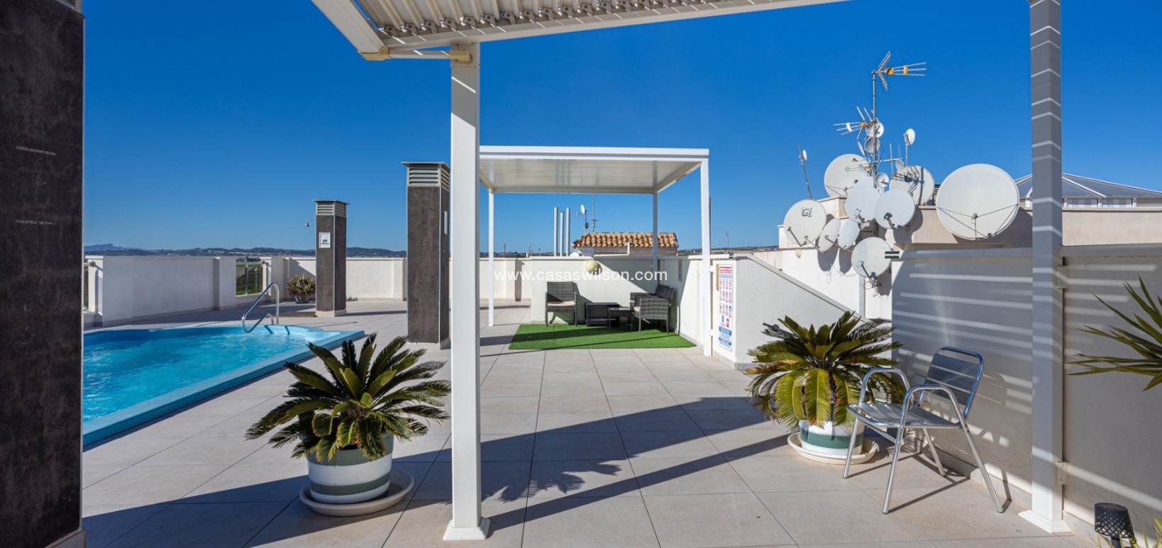 Sale - Appartement - Los Montesinos - Costa Blanca