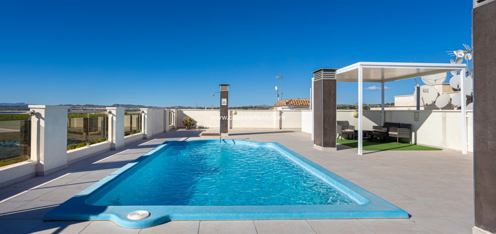 Sale - Appartement - Los Montesinos - Costa Blanca