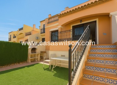Sale - Townhouse - Algorfa - Inland