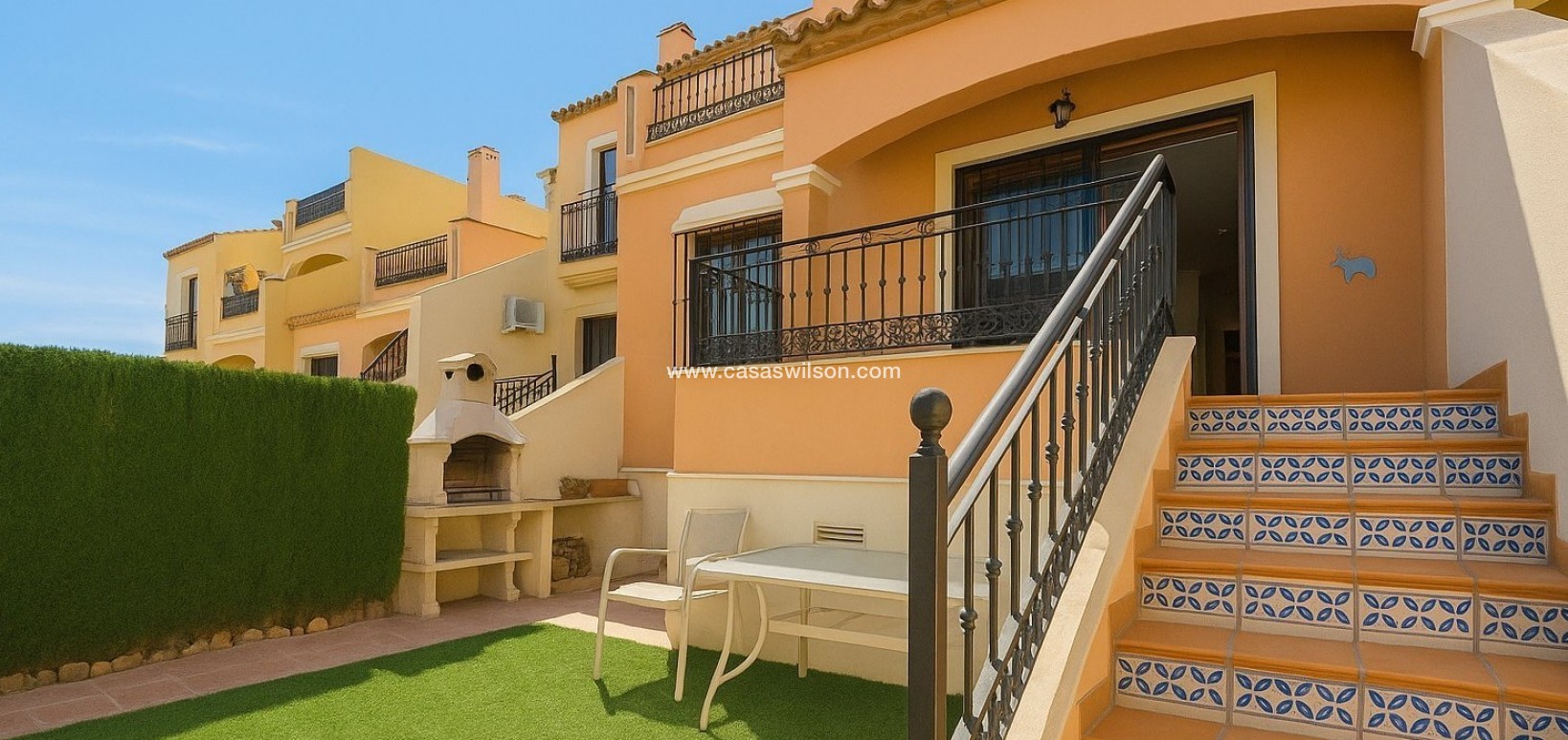 Sale - Townhouse - Algorfa - Inland