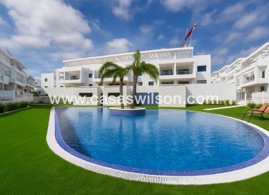 Sale - Apartment - Torrevieja - Costa Blanca