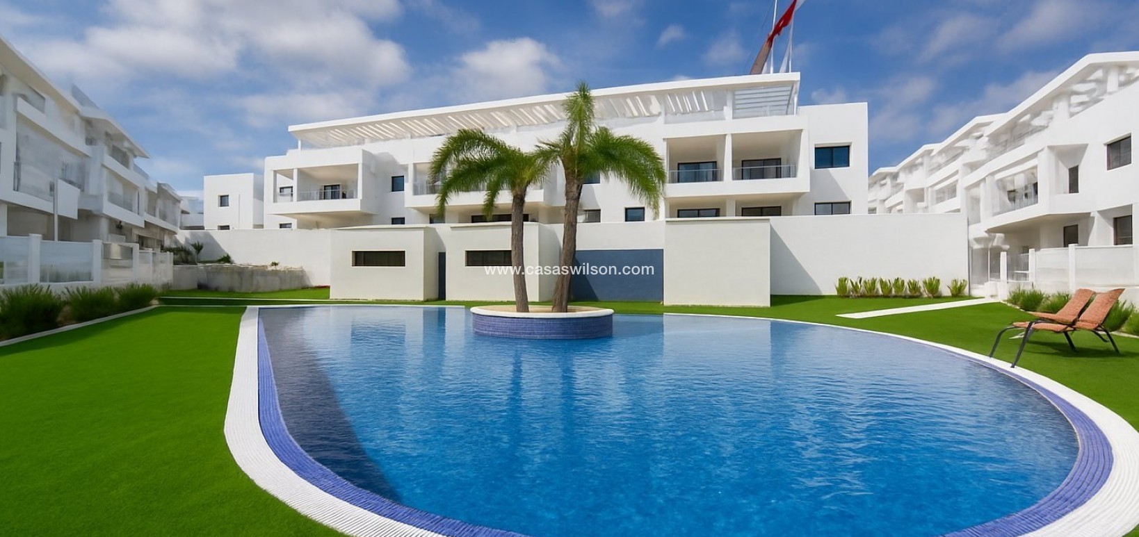 Sale - Apartment - Torrevieja - Costa Blanca