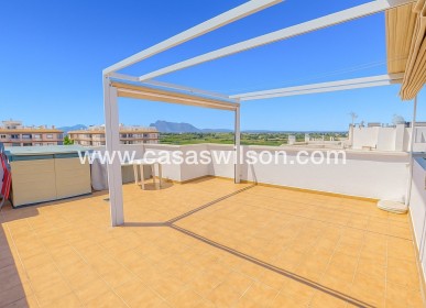 Sale - Apartment - Algorfa - Inland