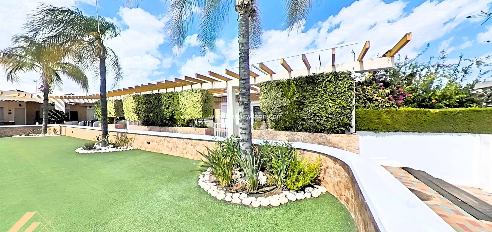 Sale - Townhouse - Pilar de la Horadada - Mil Palmeras