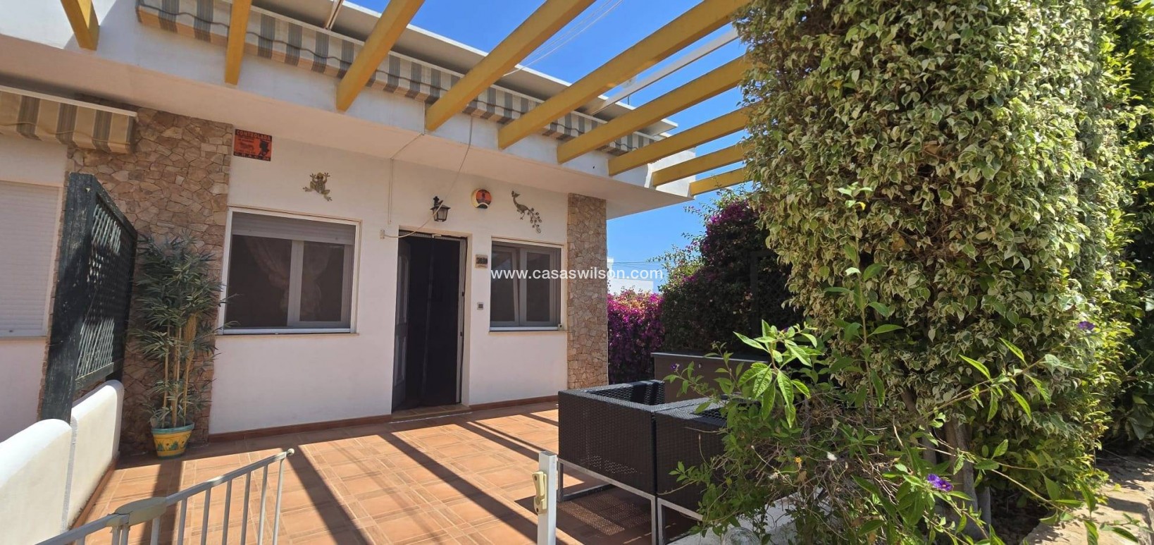 Sale - Townhouse - Pilar de la Horadada - Mil Palmeras
