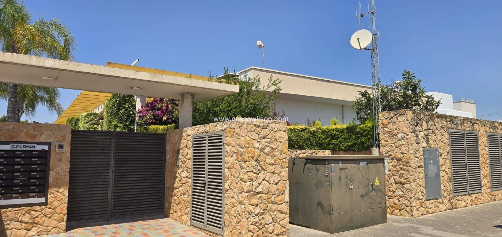 Sale - Townhouse - Pilar de la Horadada - Mil Palmeras