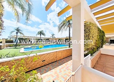 Sale - Townhouse - Pilar de la Horadada - Mil Palmeras