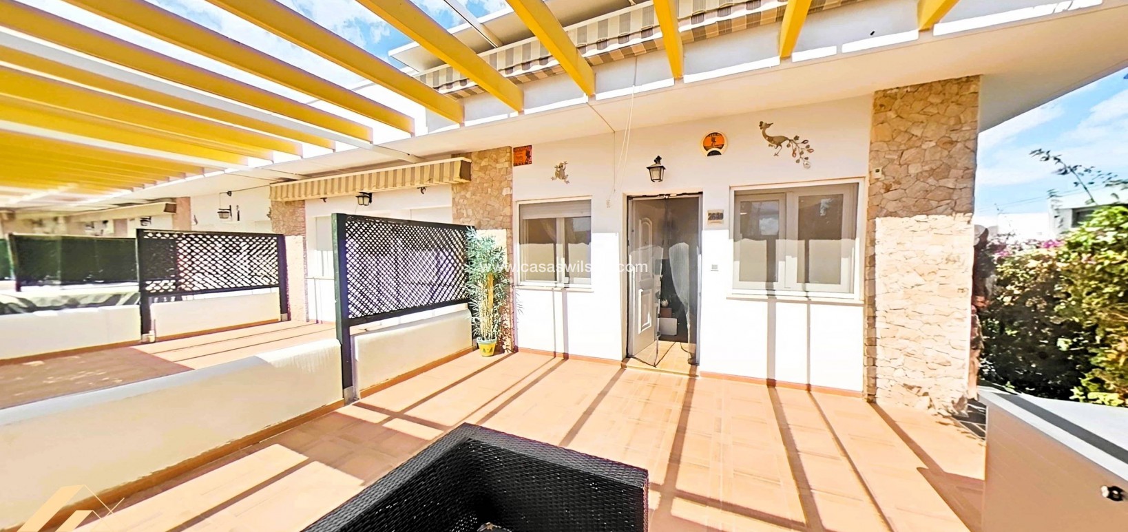 Sale - Townhouse - Pilar de la Horadada - Mil Palmeras