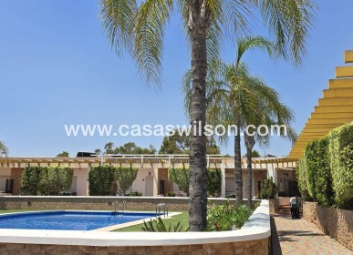 Sale - Townhouse - Pilar de la Horadada - Mil Palmeras
