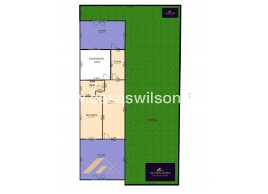 Sale - Townhouse - Pilar de la Horadada - Mil Palmeras