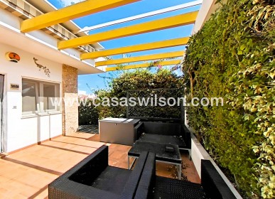 Sale - Townhouse - Pilar de la Horadada - Mil Palmeras