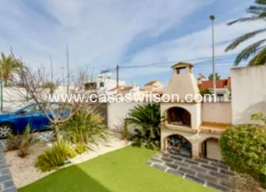 Sale - Townhouse - Pilar de la Horadada - Mil Palmeras
