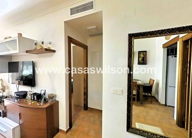 Sale - Townhouse - Pilar de la Horadada - Mil Palmeras