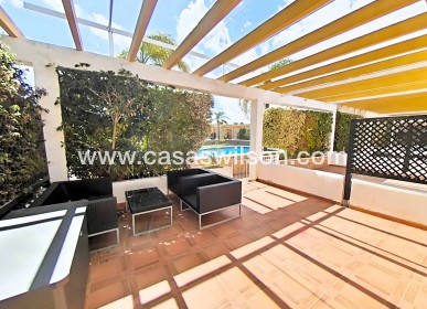 Sale - Townhouse - Pilar de la Horadada - Mil Palmeras