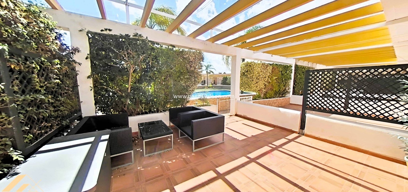 Sale - Townhouse - Pilar de la Horadada - Mil Palmeras