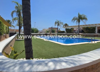 Sale - Townhouse - Pilar de la Horadada - Mil Palmeras