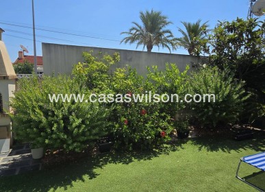 Sale - Townhouse - Pilar de la Horadada - Mil Palmeras