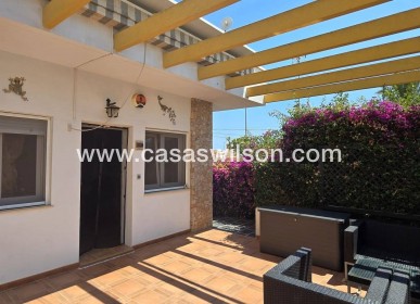 Sale - Townhouse - Pilar de la Horadada - Mil Palmeras
