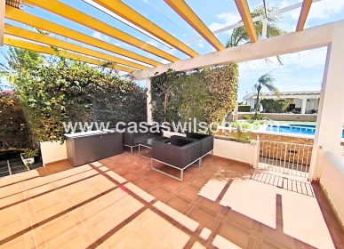Sale - Townhouse - Pilar de la Horadada - Mil Palmeras