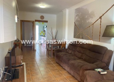 Sale - Townhouse - Pilar de la Horadada - Mil Palmeras