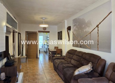 Sale - Townhouse - Pilar de la Horadada - Mil Palmeras