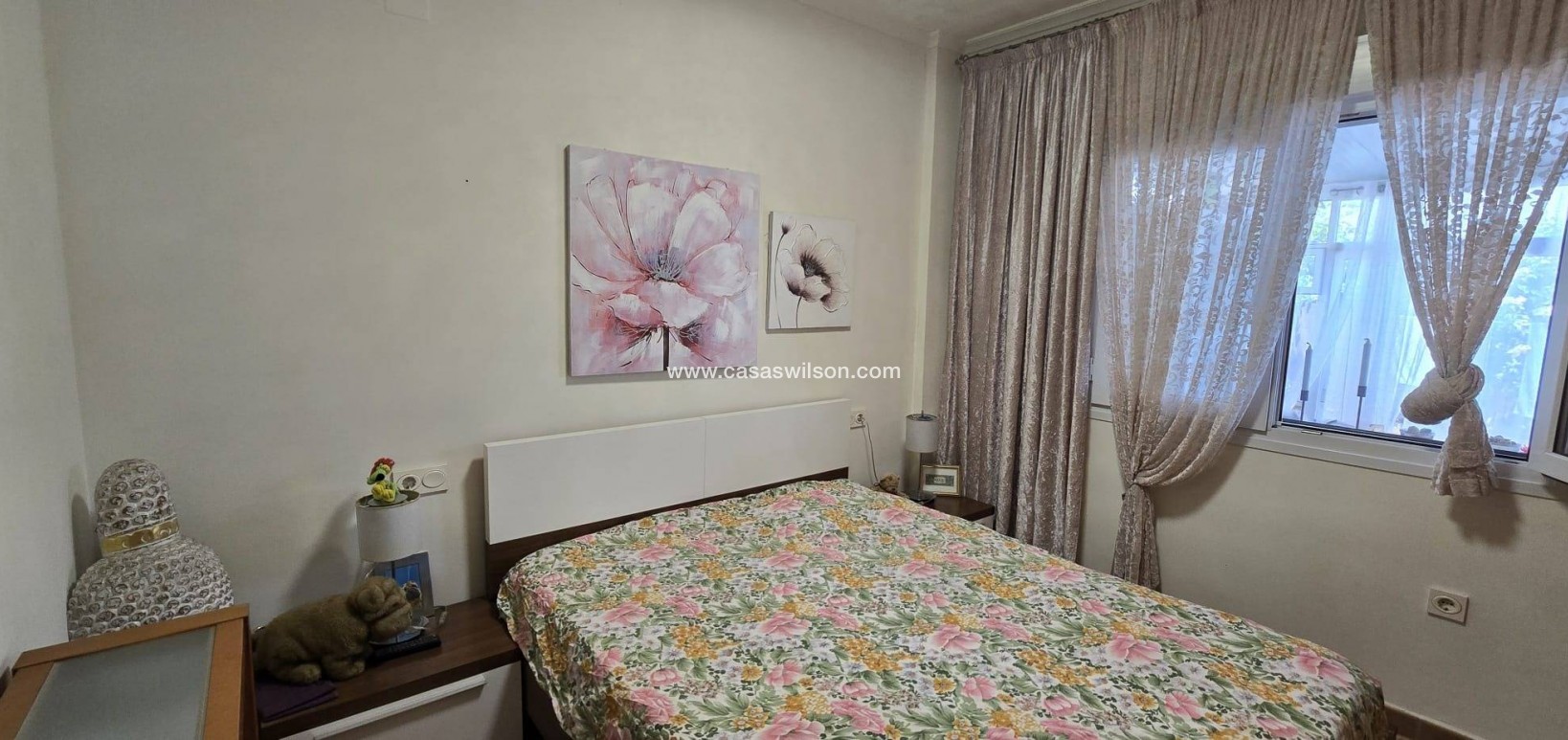 Sale - Townhouse - Pilar de la Horadada - Mil Palmeras