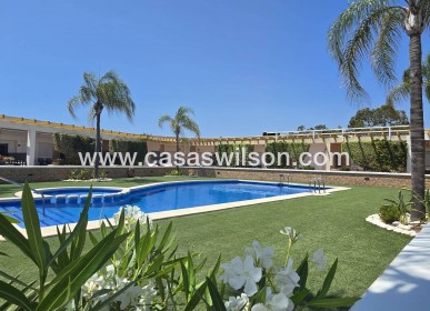 Sale - Townhouse - Pilar de la Horadada - Mil Palmeras