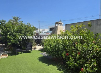 Sale - Townhouse - Pilar de la Horadada - Mil Palmeras