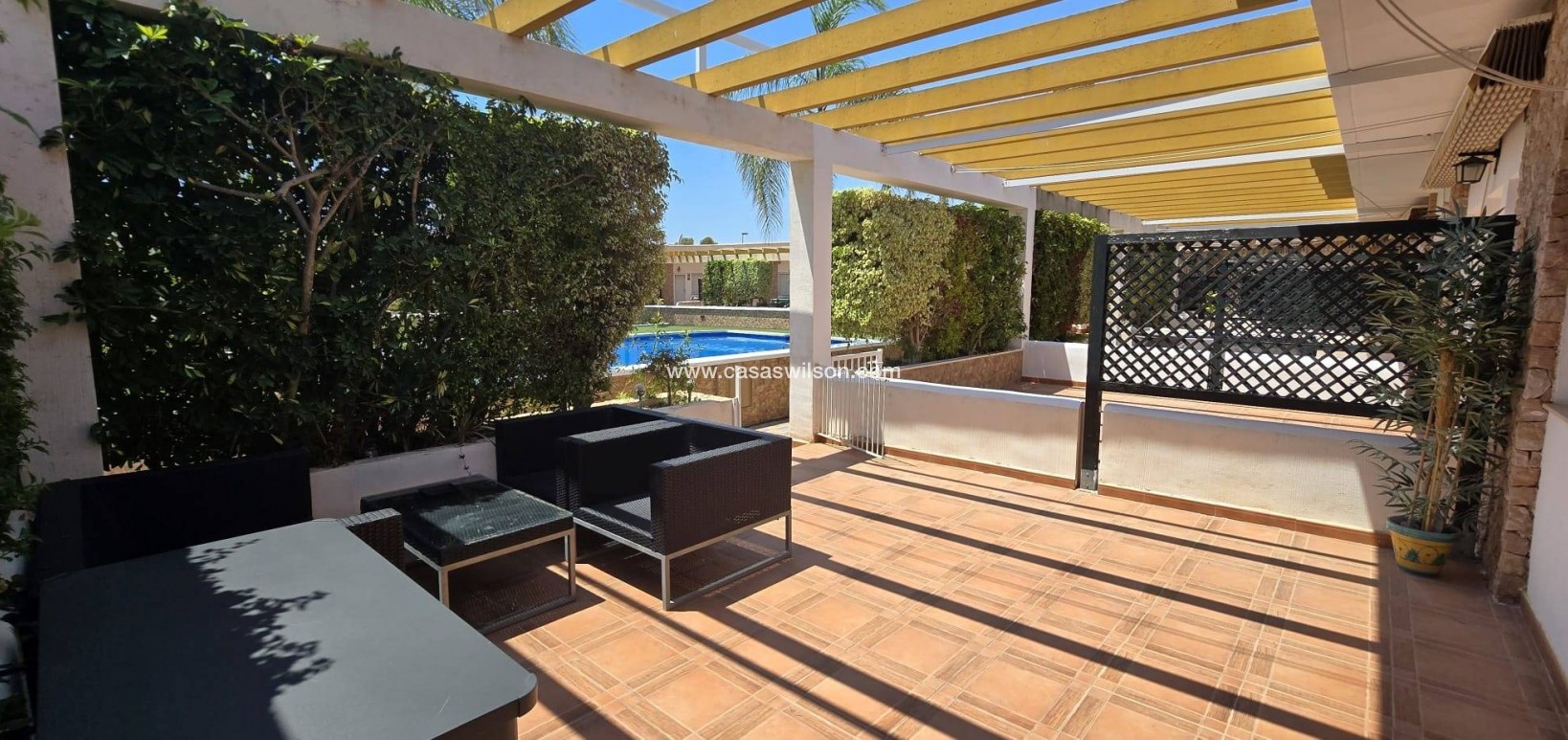 Sale - Townhouse - Pilar de la Horadada - Mil Palmeras