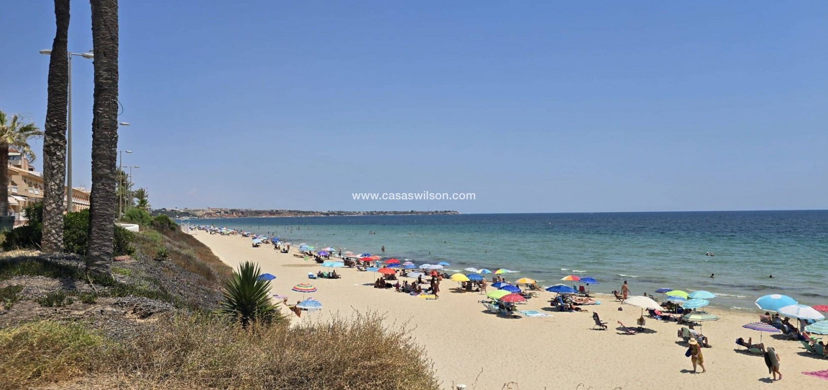 Sale - Townhouse - Pilar de la Horadada - Mil Palmeras