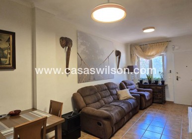 Sale - Townhouse - Pilar de la Horadada - Mil Palmeras