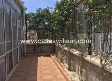 Sale - Townhouse - Pilar de la Horadada - Mil Palmeras