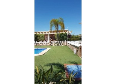 Sale - Townhouse - Pilar de la Horadada - Mil Palmeras