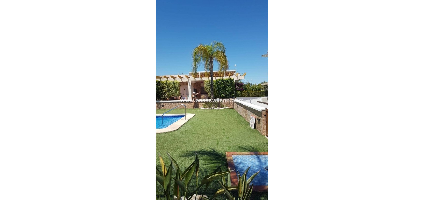 Sale - Townhouse - Pilar de la Horadada - Mil Palmeras