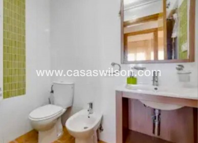 Sale - Townhouse - Pilar de la Horadada - Mil Palmeras