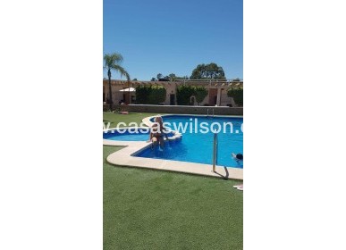 Sale - Townhouse - Pilar de la Horadada - Mil Palmeras