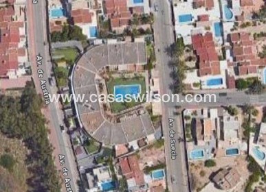 Sale - Townhouse - Pilar de la Horadada - Mil Palmeras