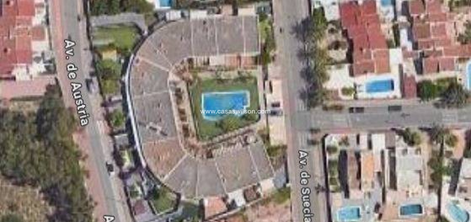 Sale - Townhouse - Pilar de la Horadada - Mil Palmeras