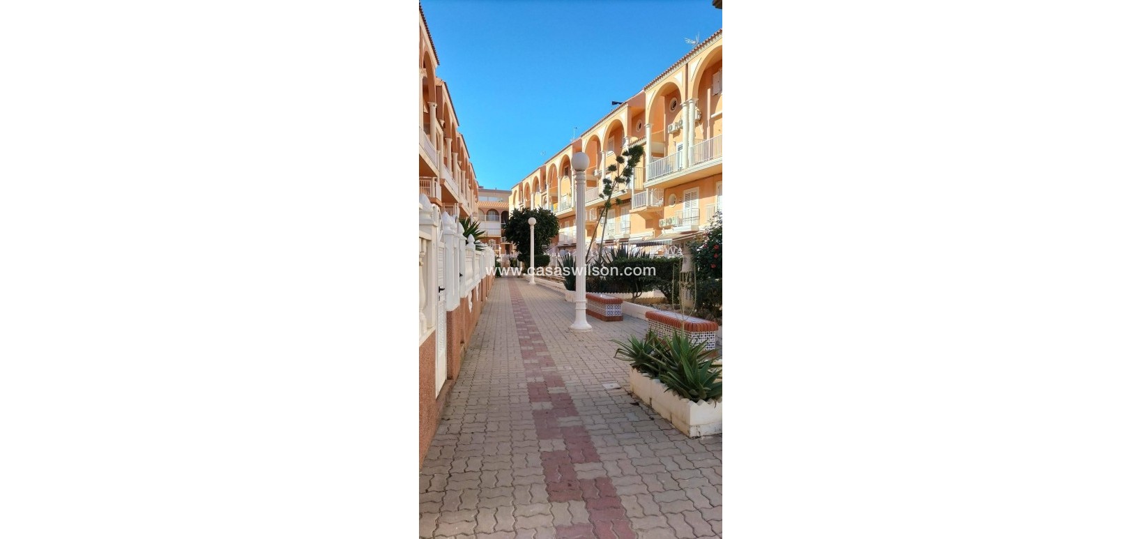 Sale - Apartment - Torrevieja - La Mata pueblo
