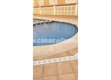 Sale - Apartment - Torrevieja - La Mata pueblo