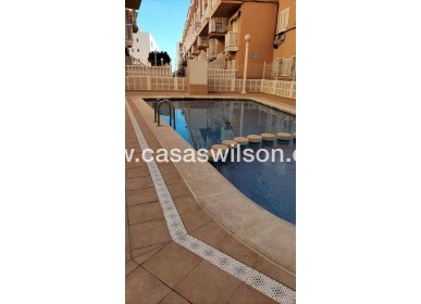 Sale - Apartment - Torrevieja - La Mata pueblo