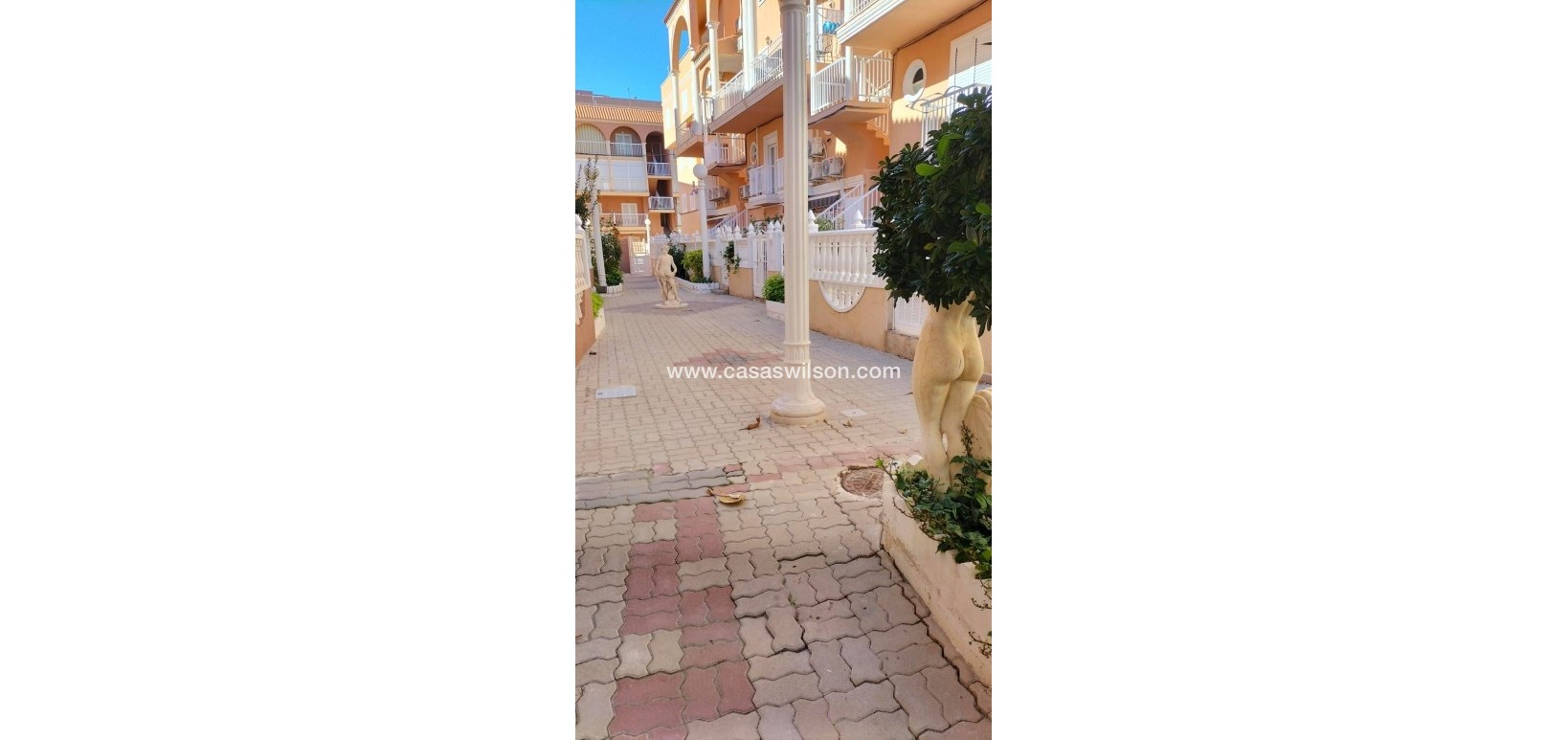 Sale - Apartment - Torrevieja - La Mata pueblo