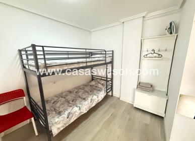 Sale - Appartement - Torrevieja - Playa del Cura