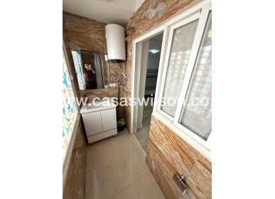 Sale - Appartement - Torrevieja - Playa del Cura