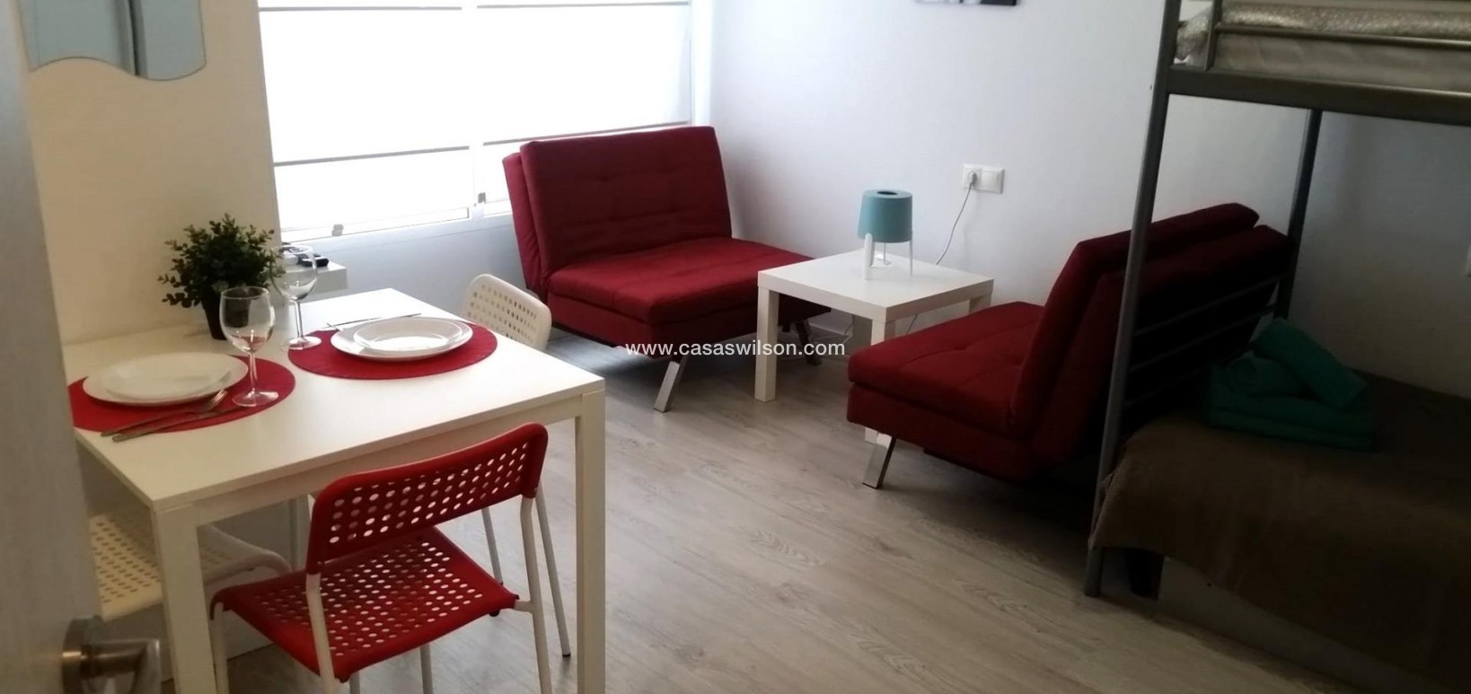 Sale - Appartement - Torrevieja - Playa del Cura