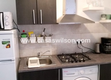 Sale - Appartement - Torrevieja - Playa del Cura