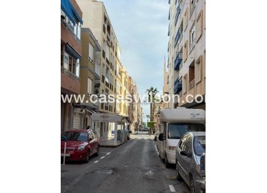 Sale - Appartement - Torrevieja - Playa del Cura