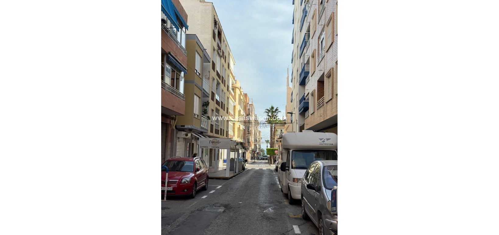 Sale - Appartement - Torrevieja - Playa del Cura