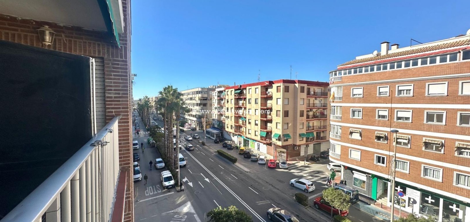 Sale - Apartment - Torrevieja - Acequion