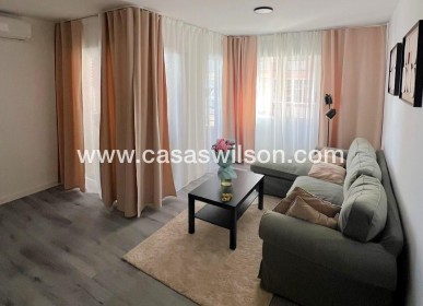 Sale - Apartment - Torrevieja - Curva Del Palangre